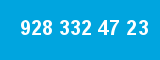 928 332 47 23